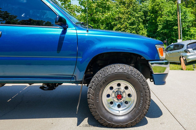 Used 1994 Toyota Pickup DX AWD/4WD image 11