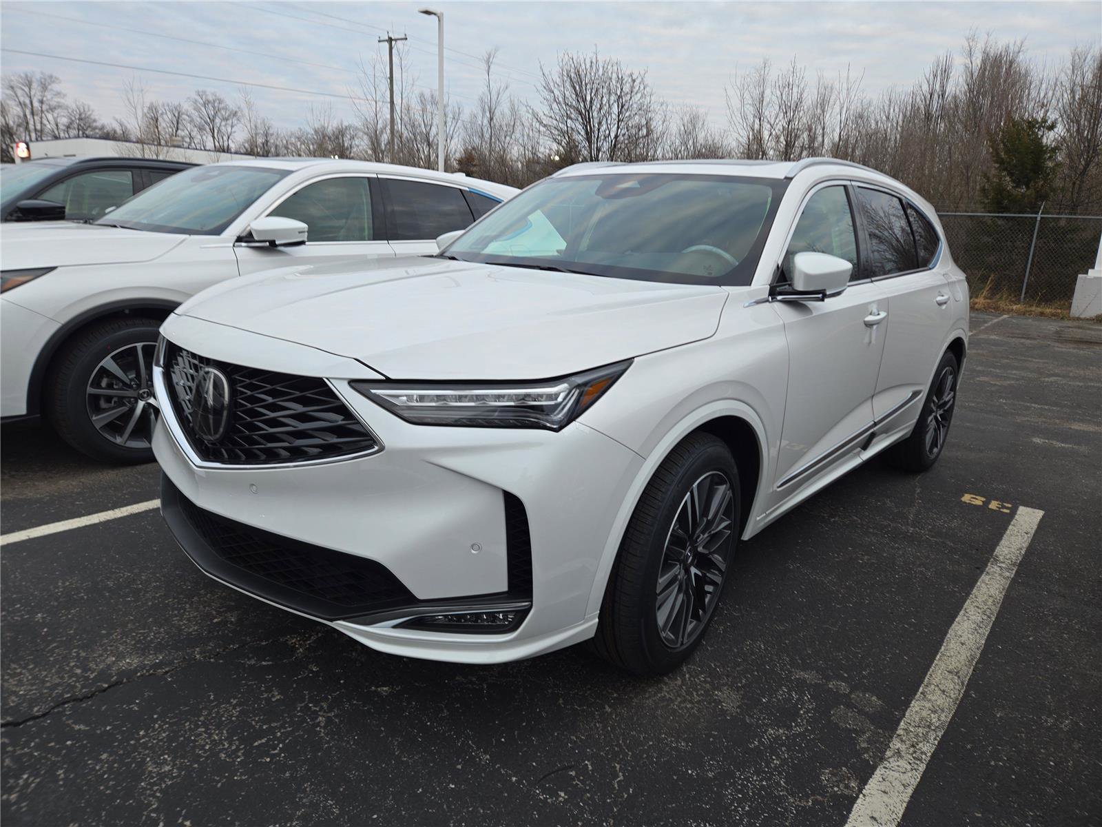 New 2026 Acura MDX SH-AWD w/ Advance Package image 2