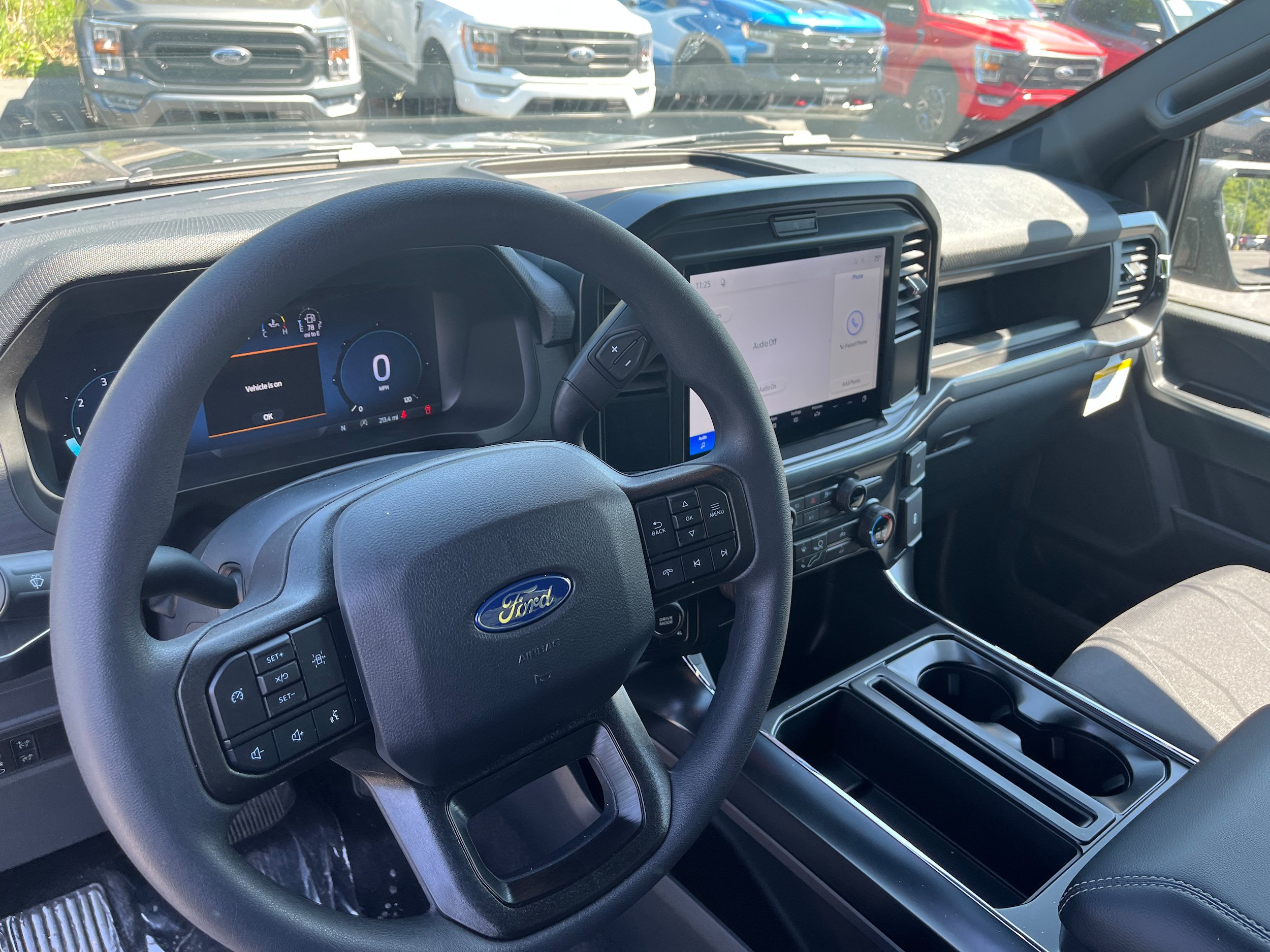 New 2026 Ford F150 STX w/ Equipment Group 200A AWD/4WD image 8