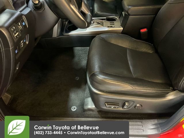 Certified 2022 Toyota 4Runner Limited image 12