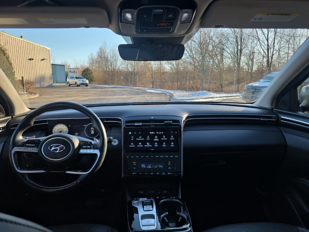 Used 2022 Hyundai Tucson Limited image 33