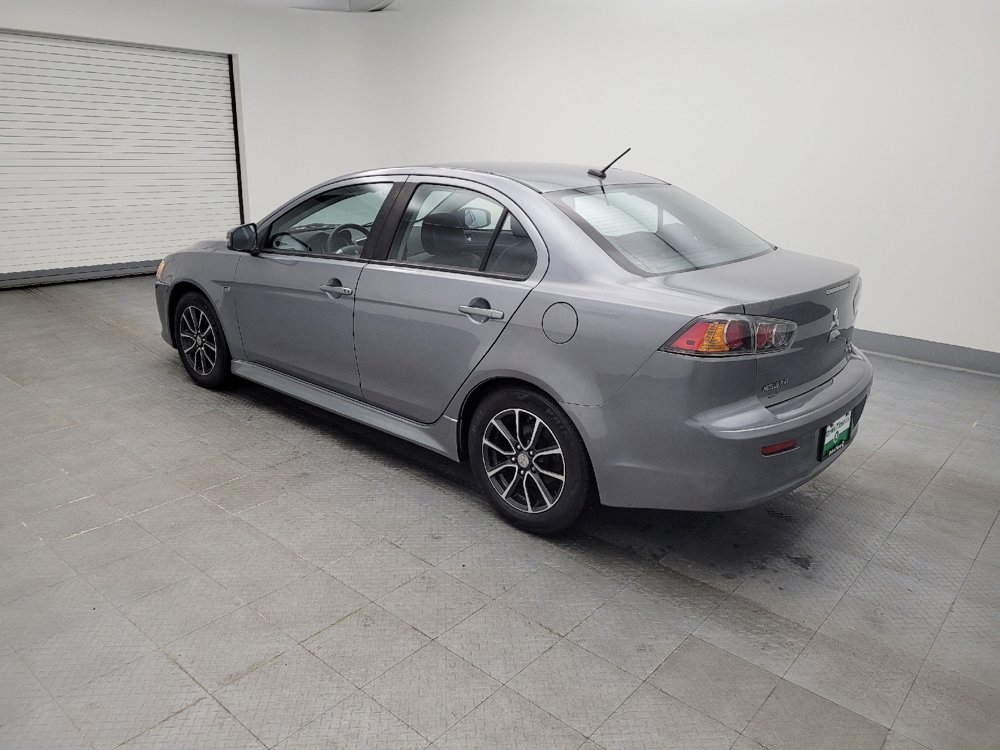 Used 2016 Mitsubishi Lancer SEL image 3
