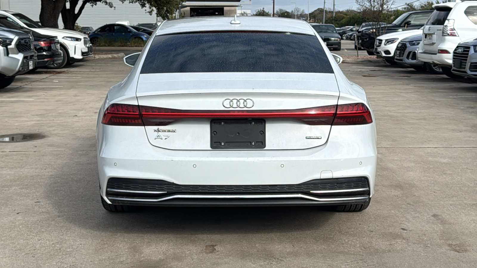 Used 2019 Audi A7 3.0T Prestige image 6
