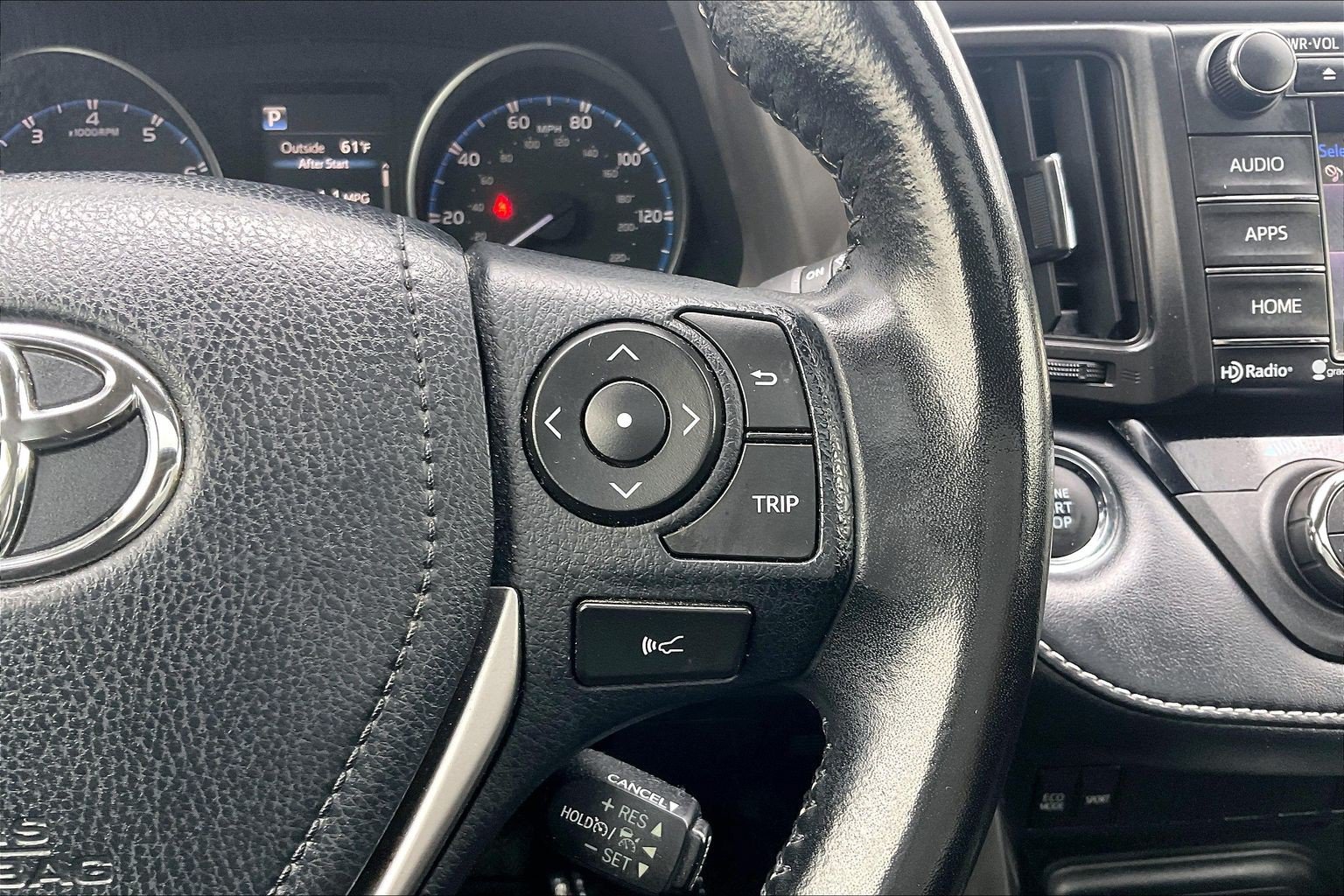 Used 2018 Toyota RAV4 XLE w/ Plus Extra Value Package AWD/4WD image 24