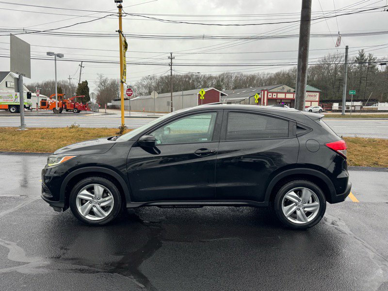 Used 2019 Honda HR-V EX image 8