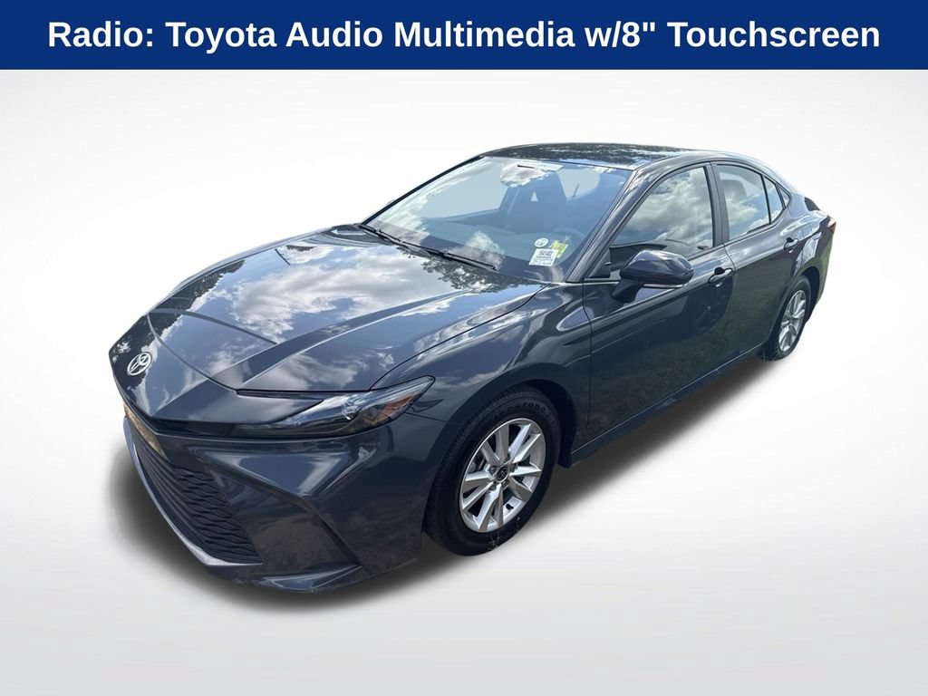 Used 2025 Toyota Camry LE FWD image 2