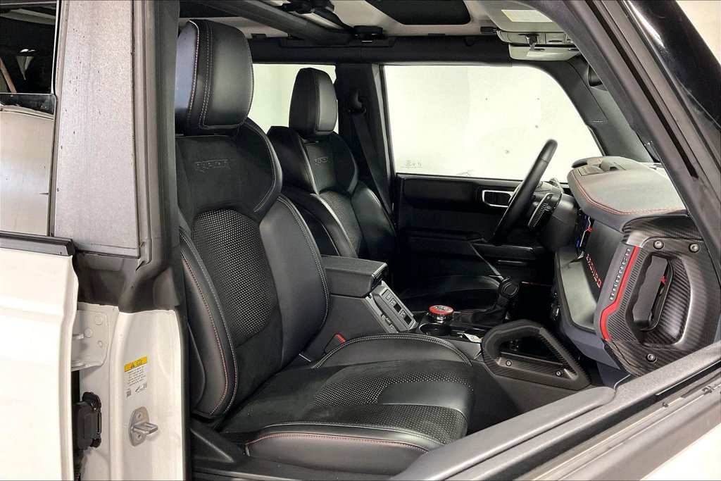 Used 2025 Ford Bronco Raptor AWD/4WD image 9