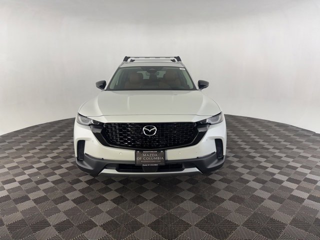 New 2025 MAZDA CX-50 2.5 Turbo w/ Accent Package image 2