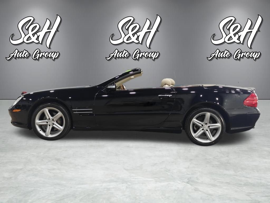 Used 2005 Mercedes-Benz SL 500 image 15