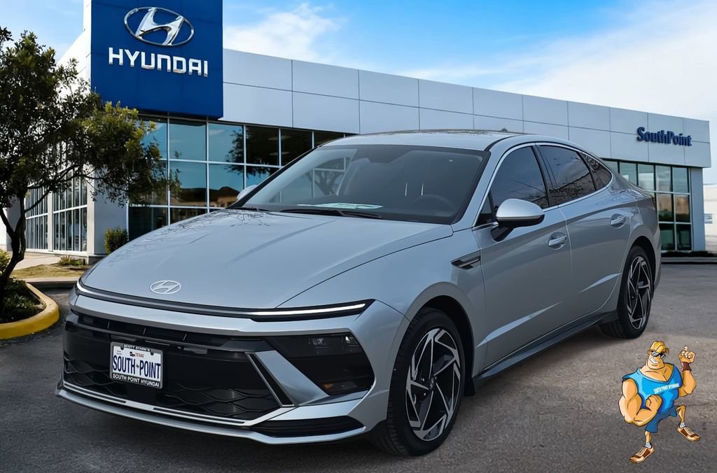 New 2026 Hyundai Sonata SEL image 1