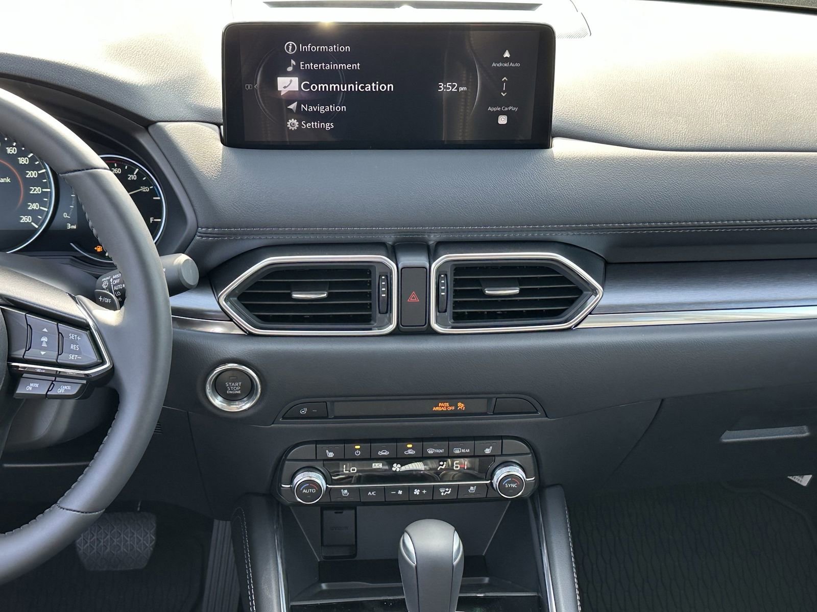 Certified 2025 MAZDA CX-5 AWD 2.5 S w/ Premium Plus Pkg image 16