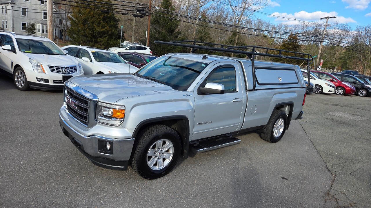 Used 2014 GMC Sierra 1500 SLE w/ SLE Preferred Package image 2