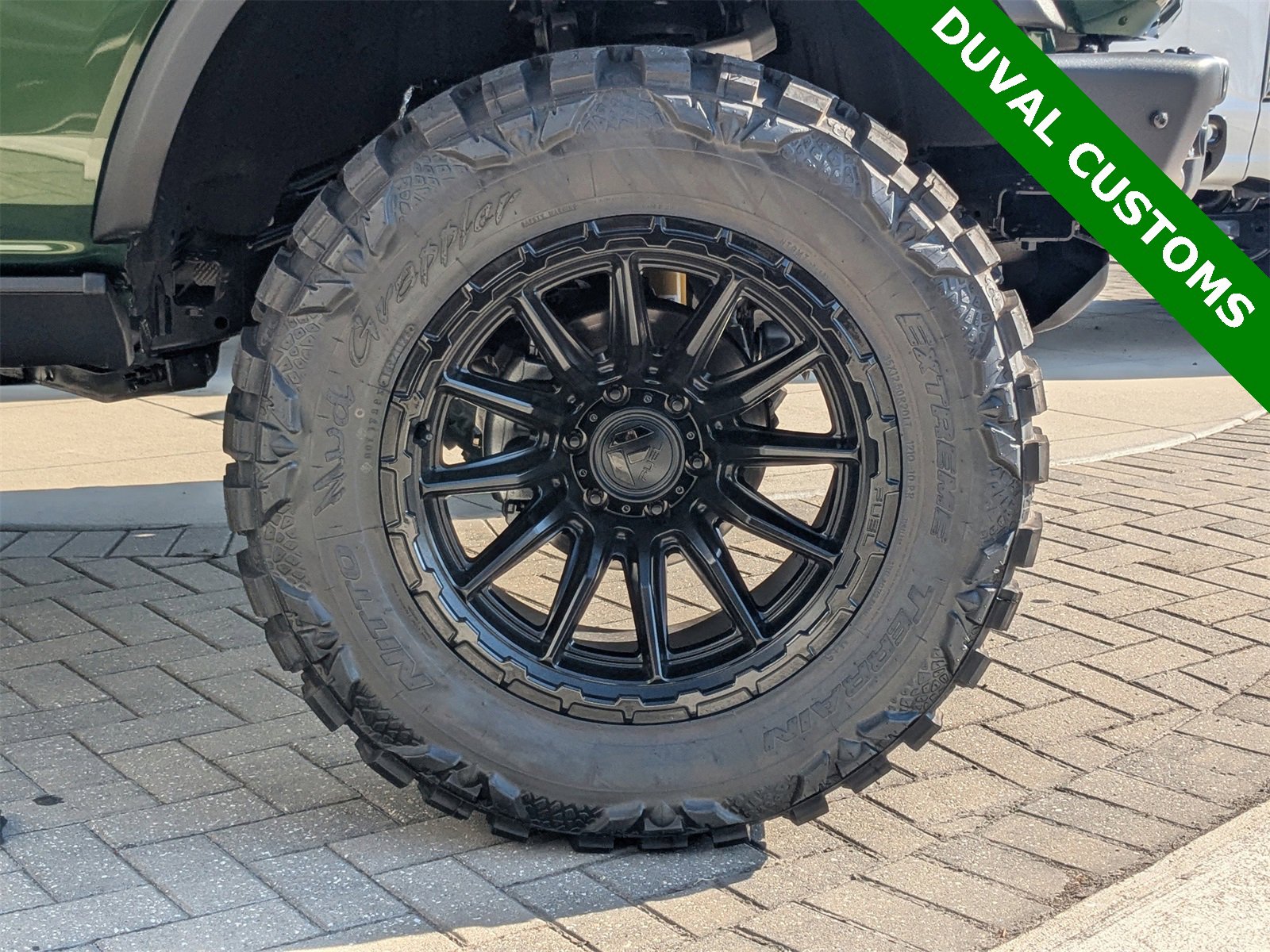 New 2025 Ford Bronco Badlands image 10