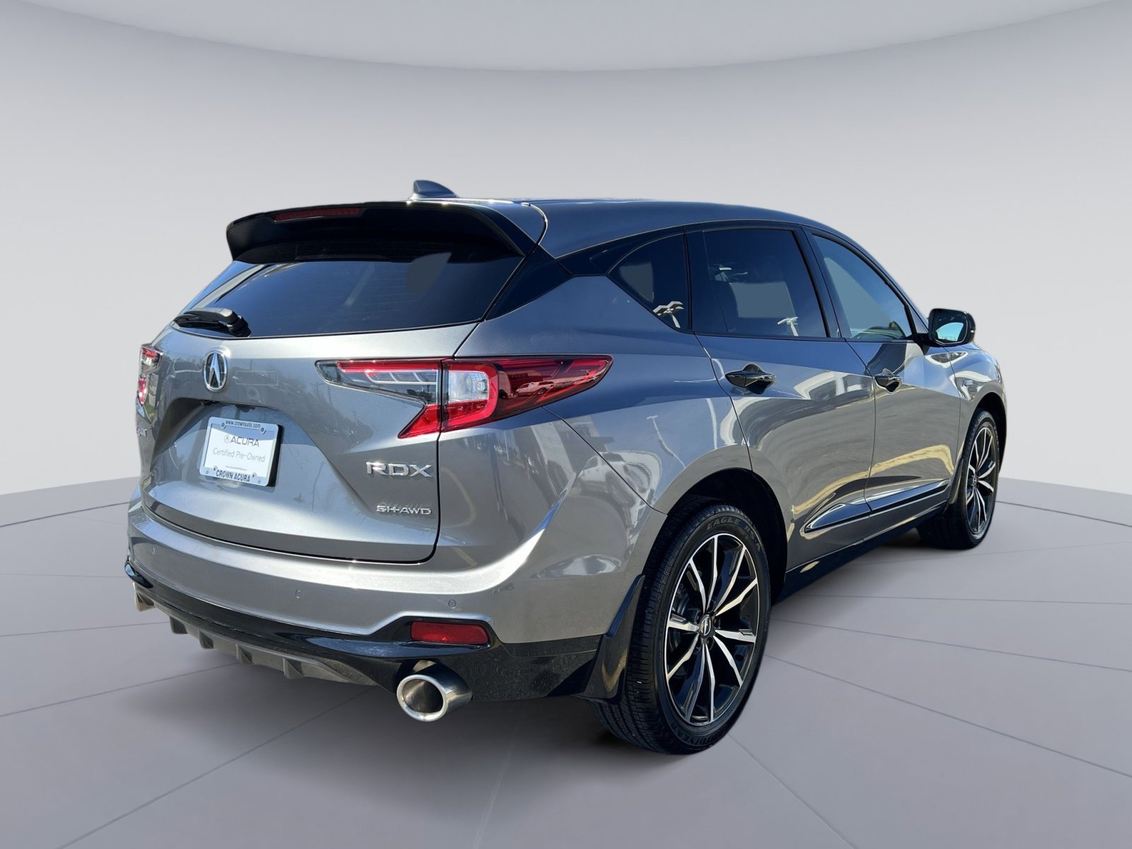 Certified 2025 Acura RDX A-Spec image 5