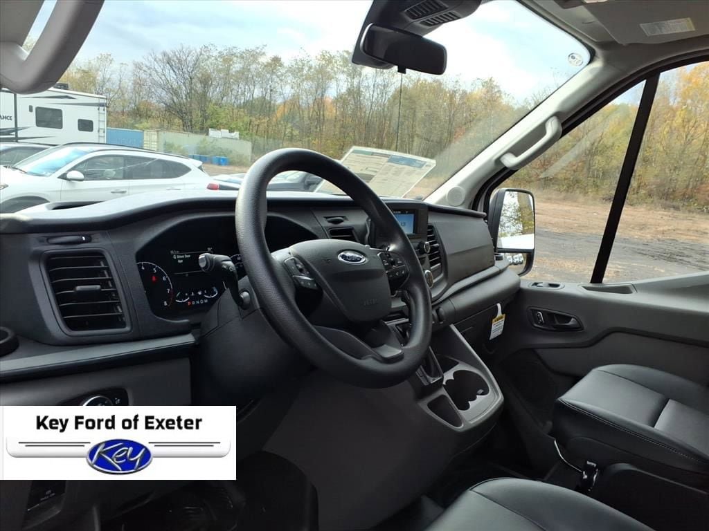 New 2025 Ford Transit 250 148 Medium Roof w/ Load Area Protection Package RWD image 12