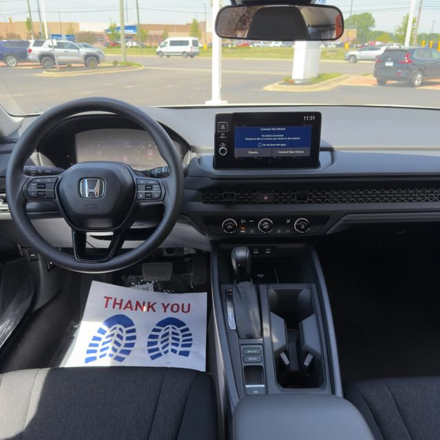 New 2026 Honda Accord LX image 14