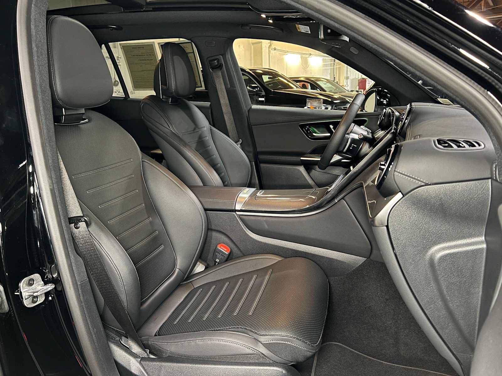 Certified 2026 Mercedes-Benz GLC 300 4MATIC image 12