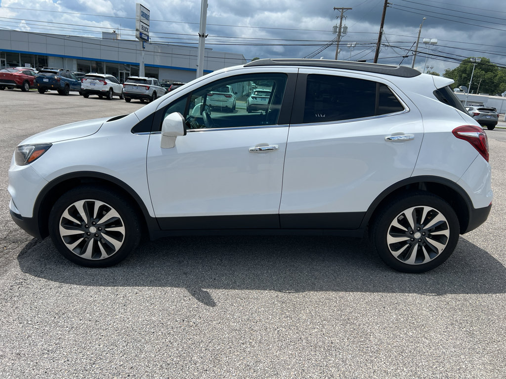 Used 2022 Buick Encore Preferred w/ Safety Package AWD/4WD image 8