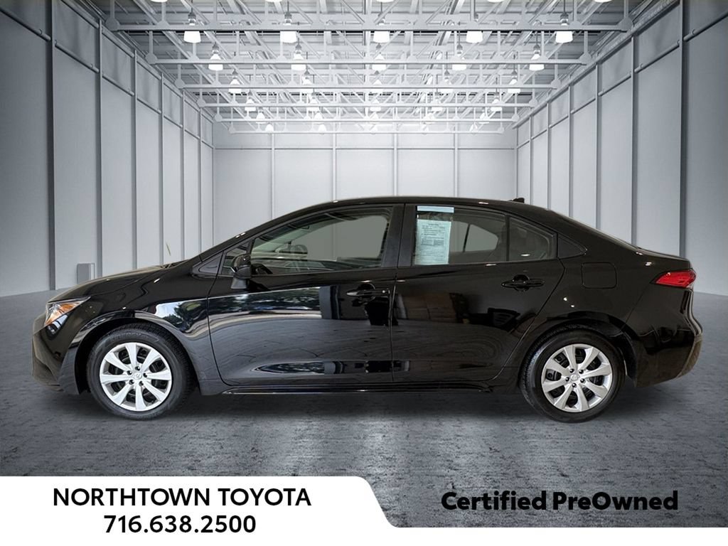 Used 2026 Toyota Corolla LE FWD image 29