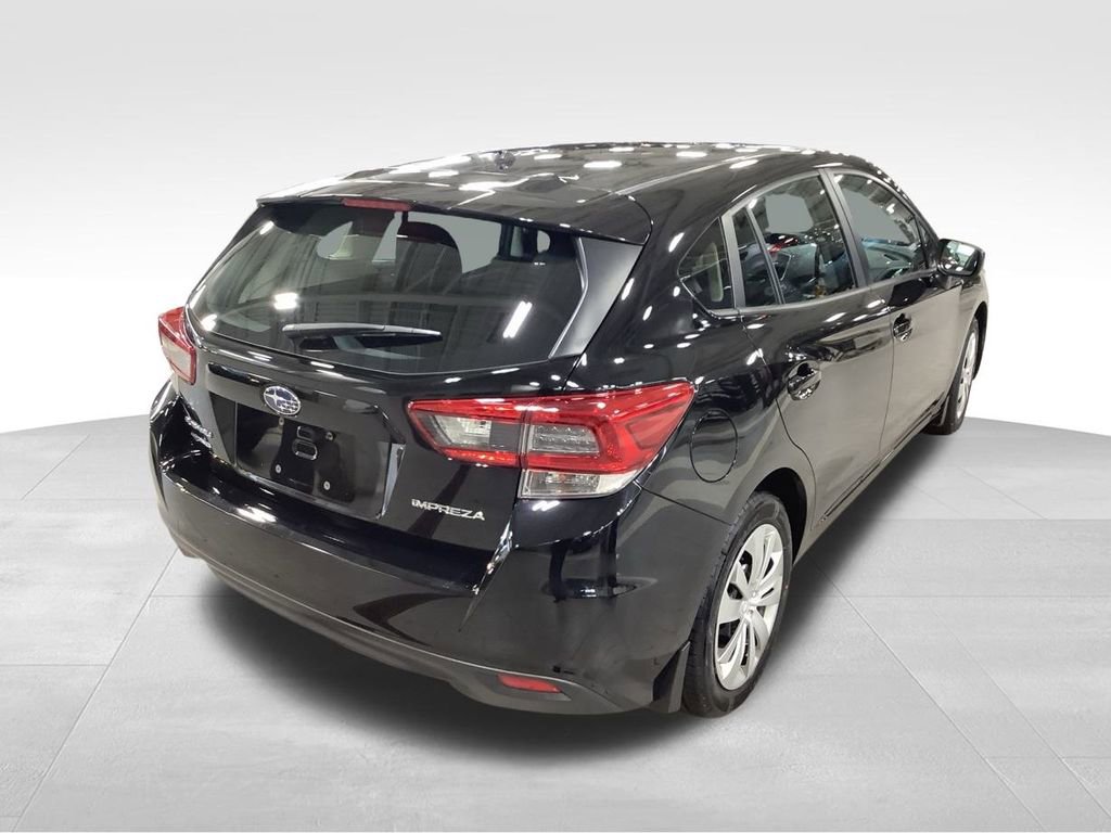 Certified 2023 Subaru Impreza 2.0i image 8