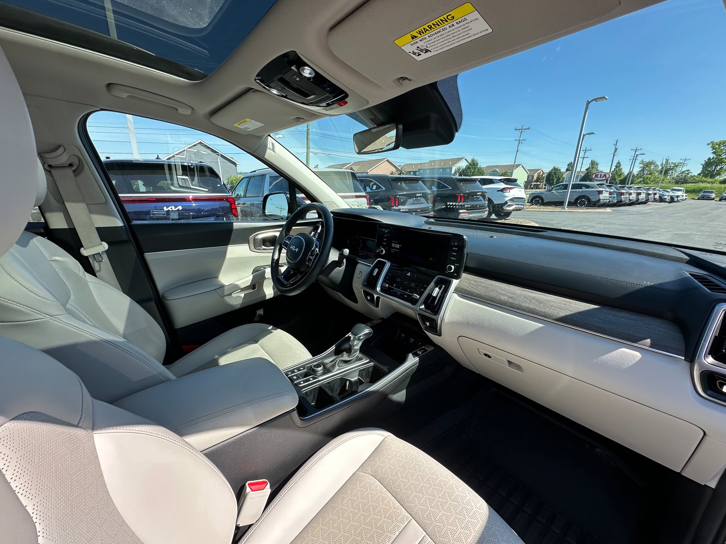 Used 2023 Kia Sorento X-Line EX AWD/4WD image 25
