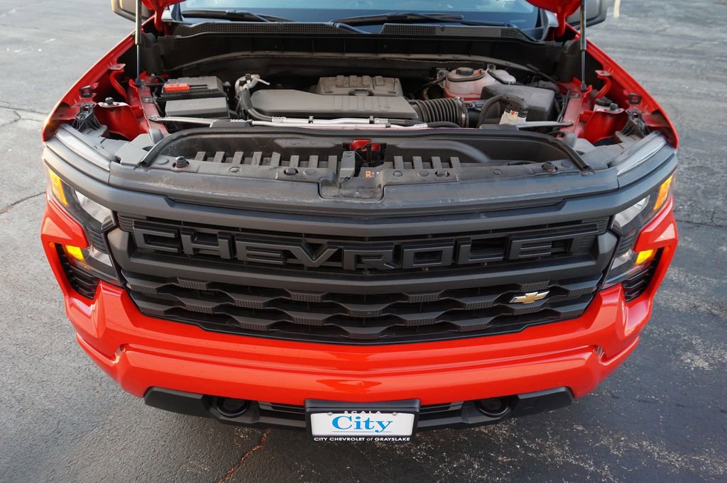 New 2025 Chevrolet Silverado 1500 Custom image 26