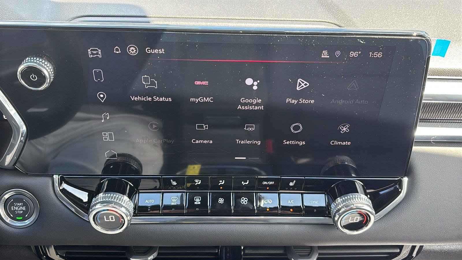 New 2026 GMC Canyon Elevation w/ Convenience Package RWD image 30
