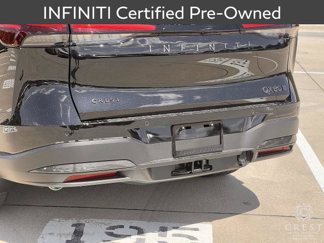 Certified 2026 INFINITI QX60 Autograph w/ Dark Cargo Package AWD/4WD image 6