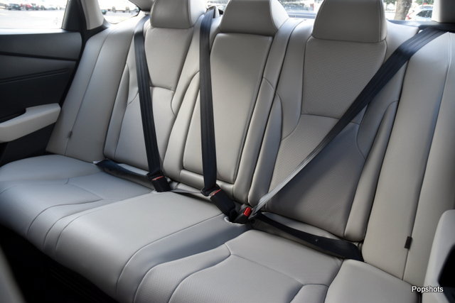 New 2026 Honda Accord EX-L image 8