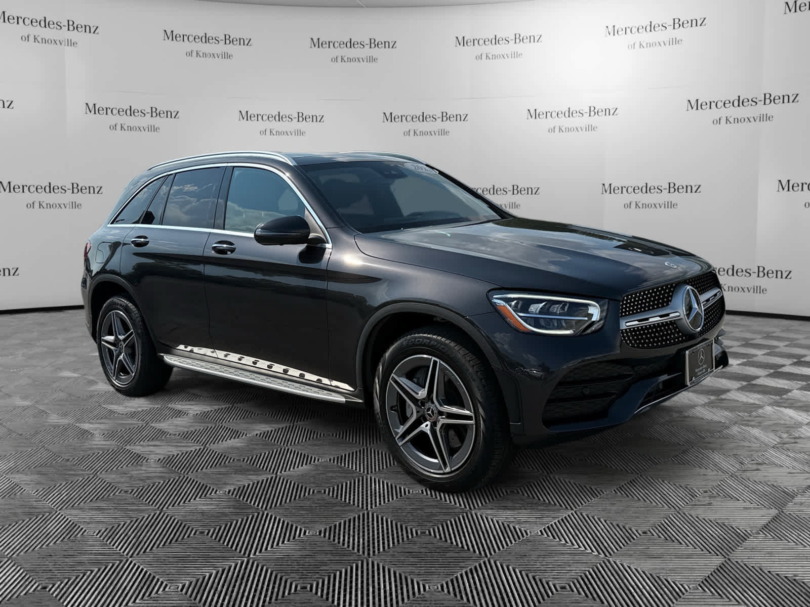 Certified 2022 Mercedes-Benz GLC 300 4MATIC image 3