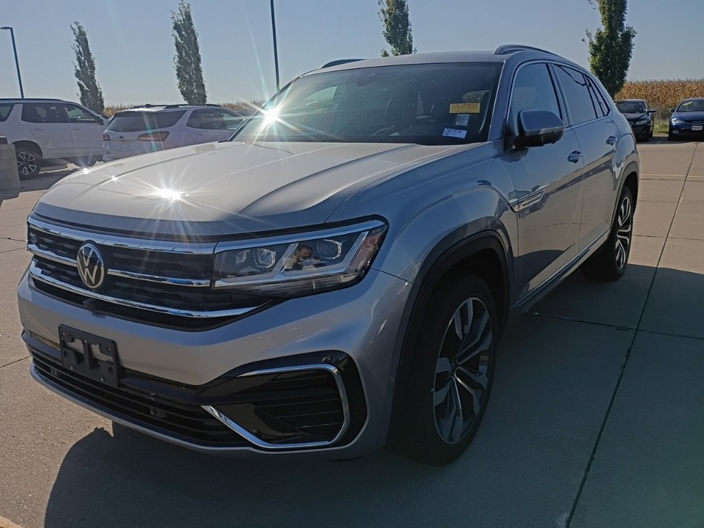 Used 2021 Volkswagen Atlas Cross Sport SEL Premium