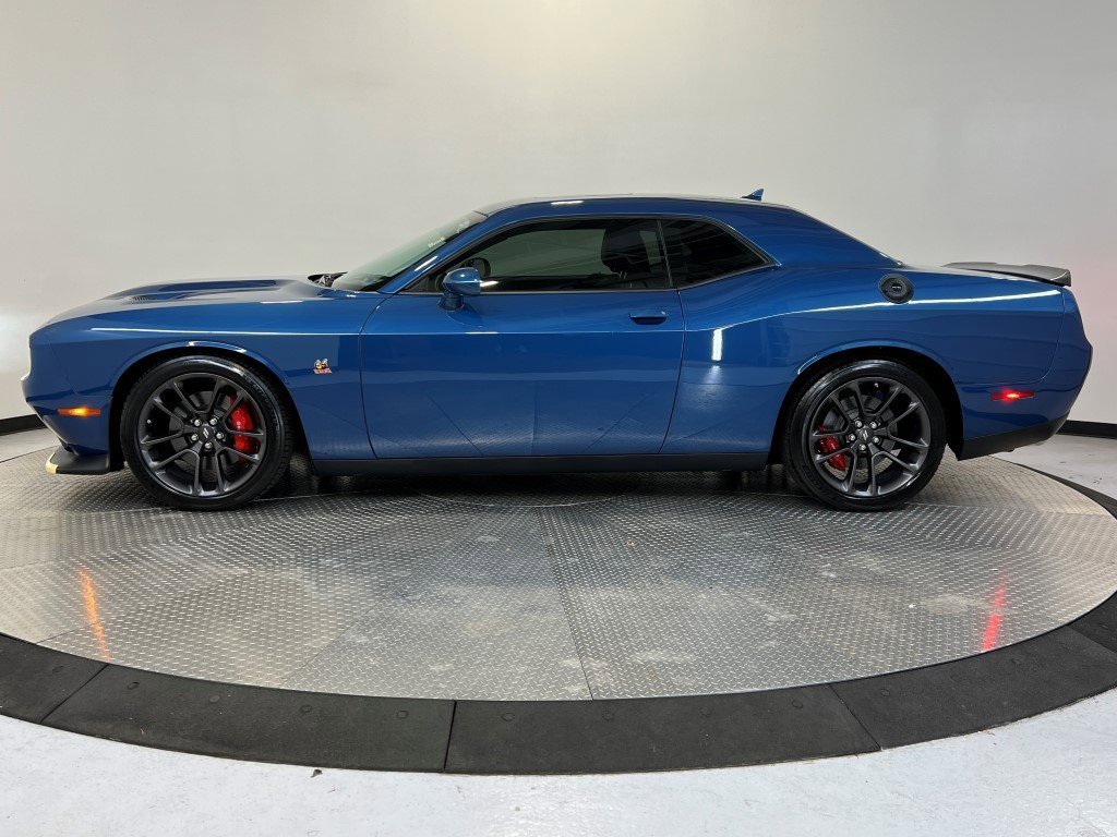 Used 2021 Dodge Challenger R/T Scat Pack w/ Plus Package image 4