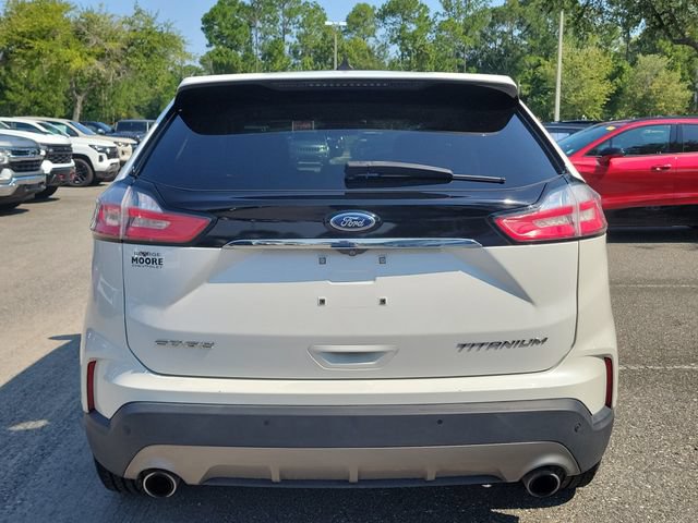 Used 2020 Ford Edge Titanium w/ Equipment Group 301A FWD image 8