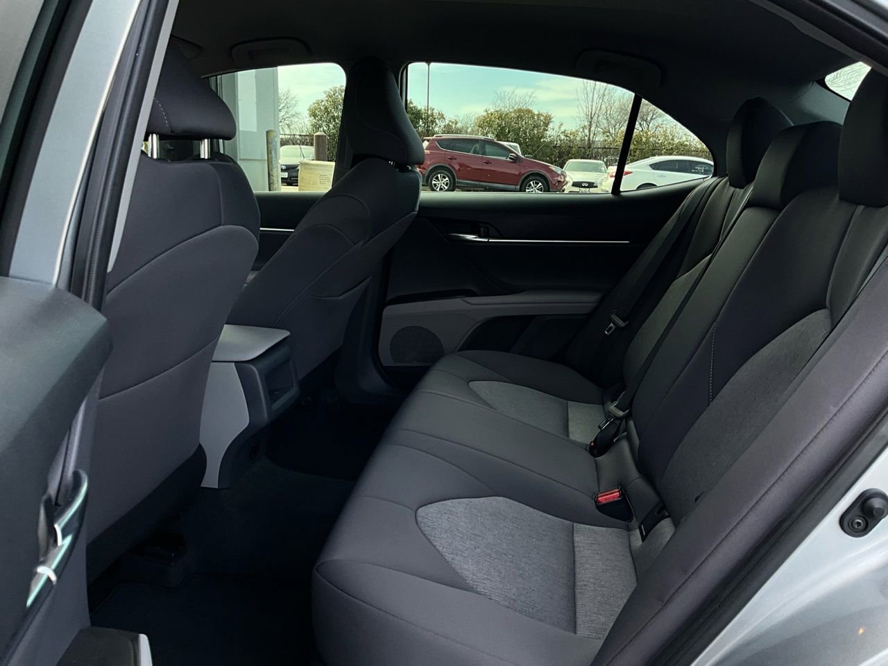 Used 2024 Toyota Camry LE image 12