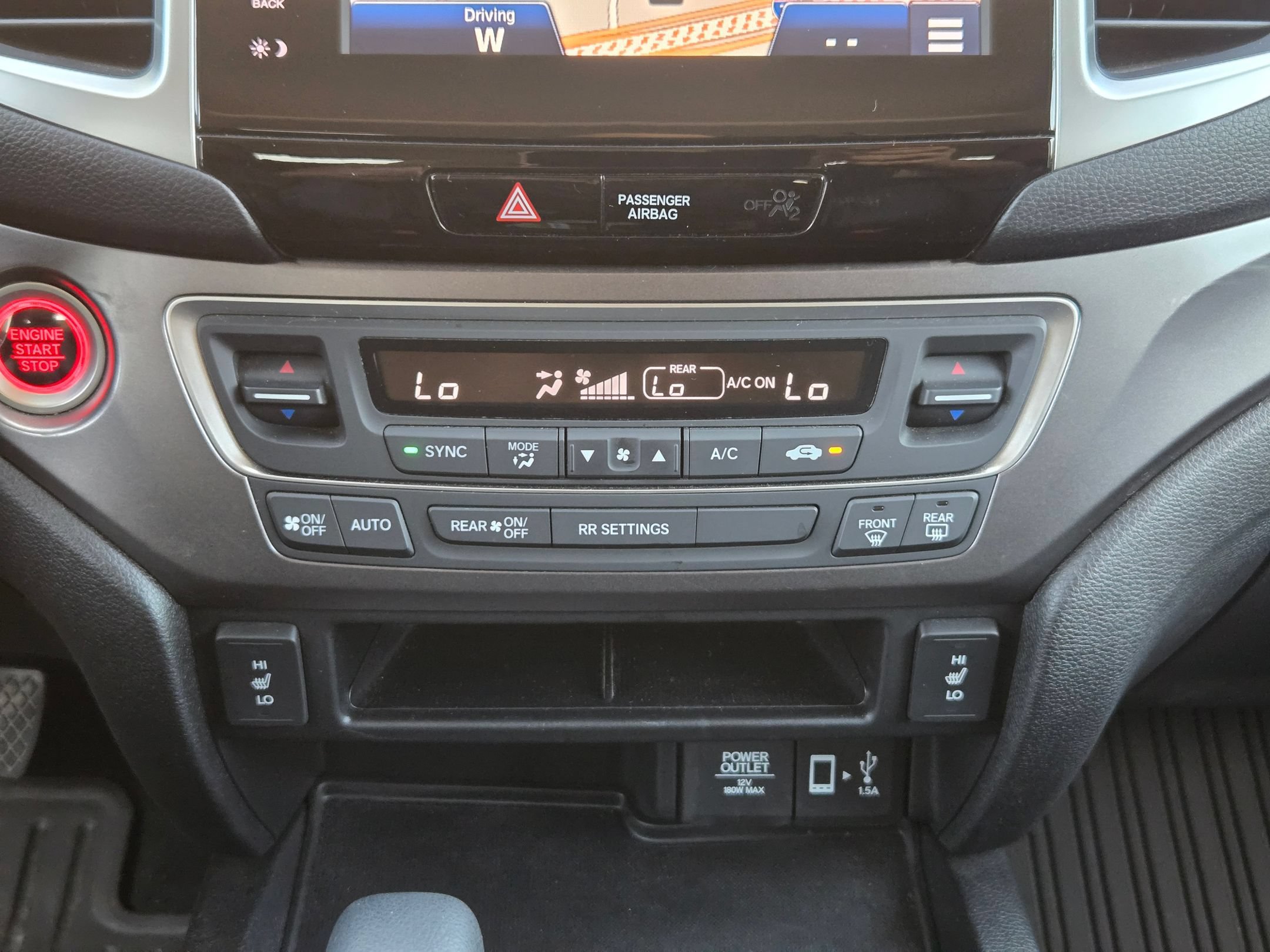 Used 2019 Honda Ridgeline RTL-T image 18
