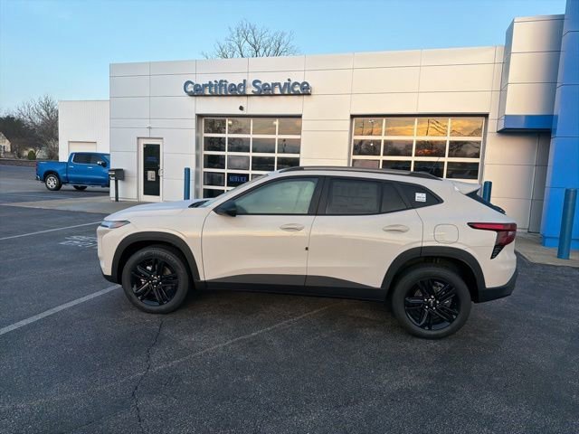 New 2026 Chevrolet Trax ACTIV FWD image 6