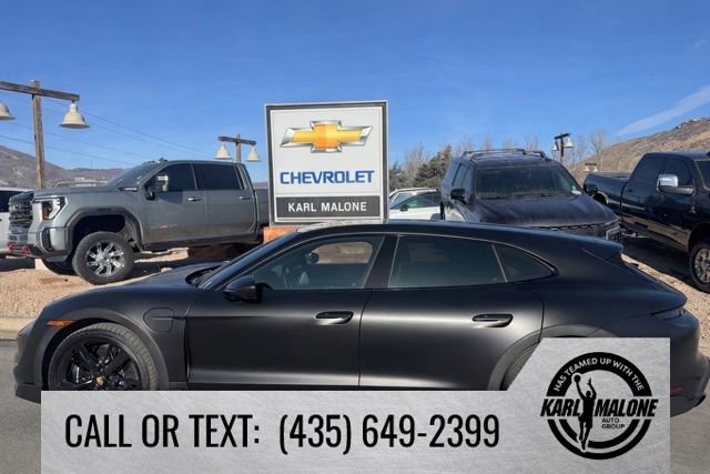 Used 2023 Porsche Taycan Turbo S image 2