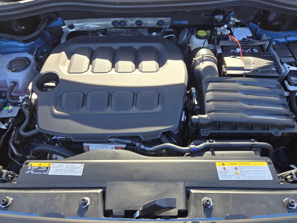 New 2026 Volkswagen Tiguan SE image 24