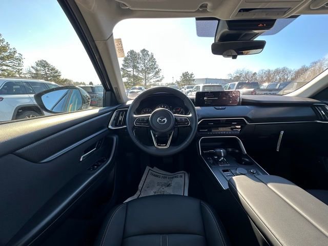 New 2026 MAZDA CX-90 3.3 Turbo w/ Select Package image 15
