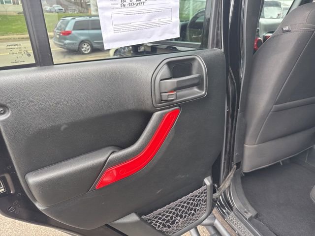 Used 2018 Jeep Wrangler Unlimited Sport S AWD/4WD image 36