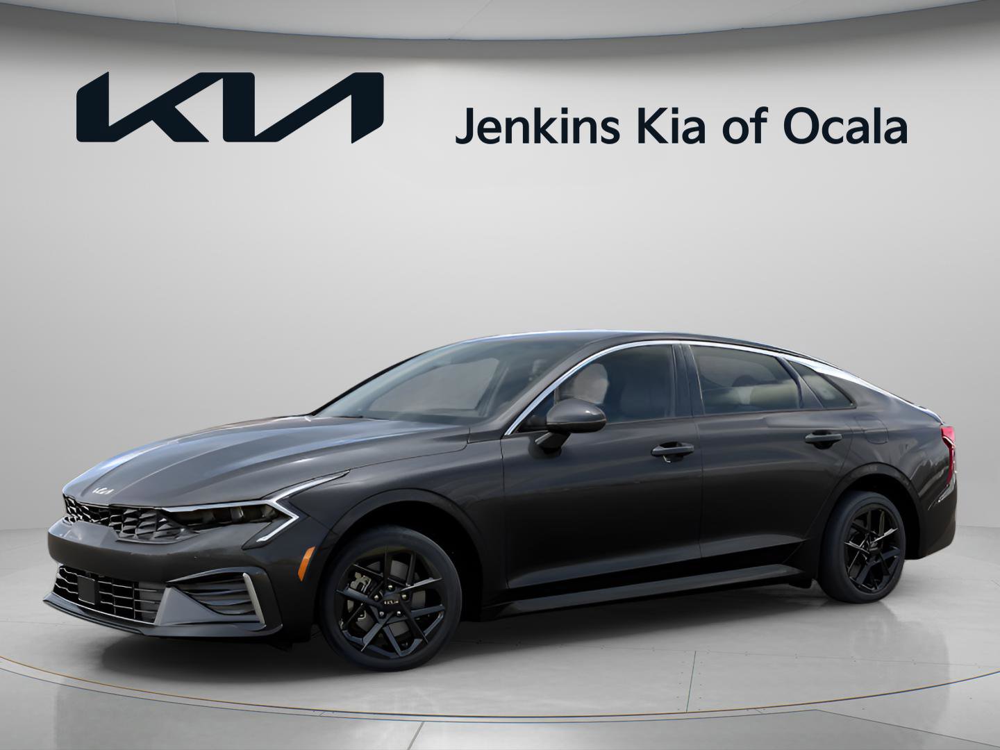 New 2026 Kia K5 LXS image 7