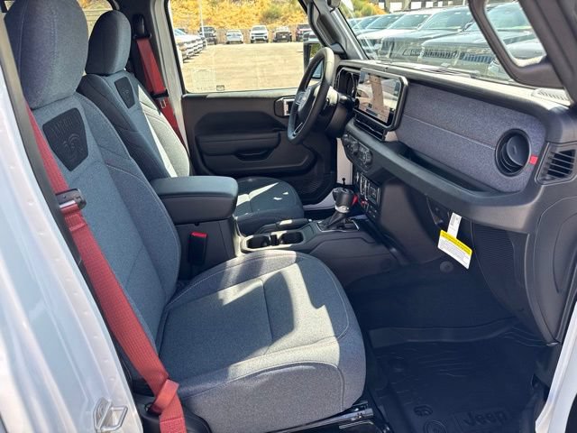 New 2026 Jeep Wrangler Unlimited Sport w/ Dual Top Group AWD/4WD image 28