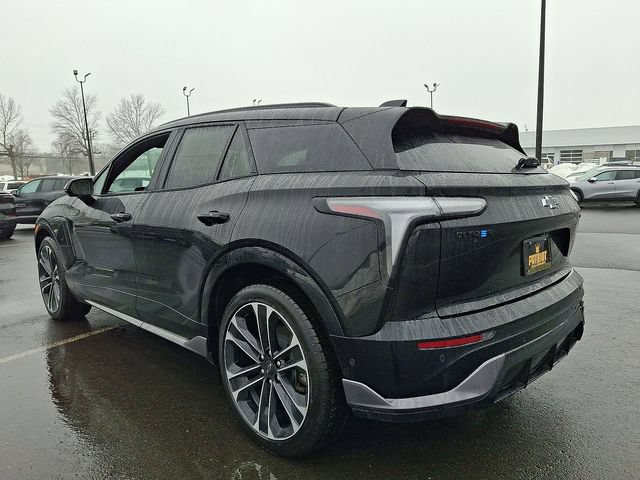 New 2026 Chevrolet Blazer EV SS AWD/4WD image 12