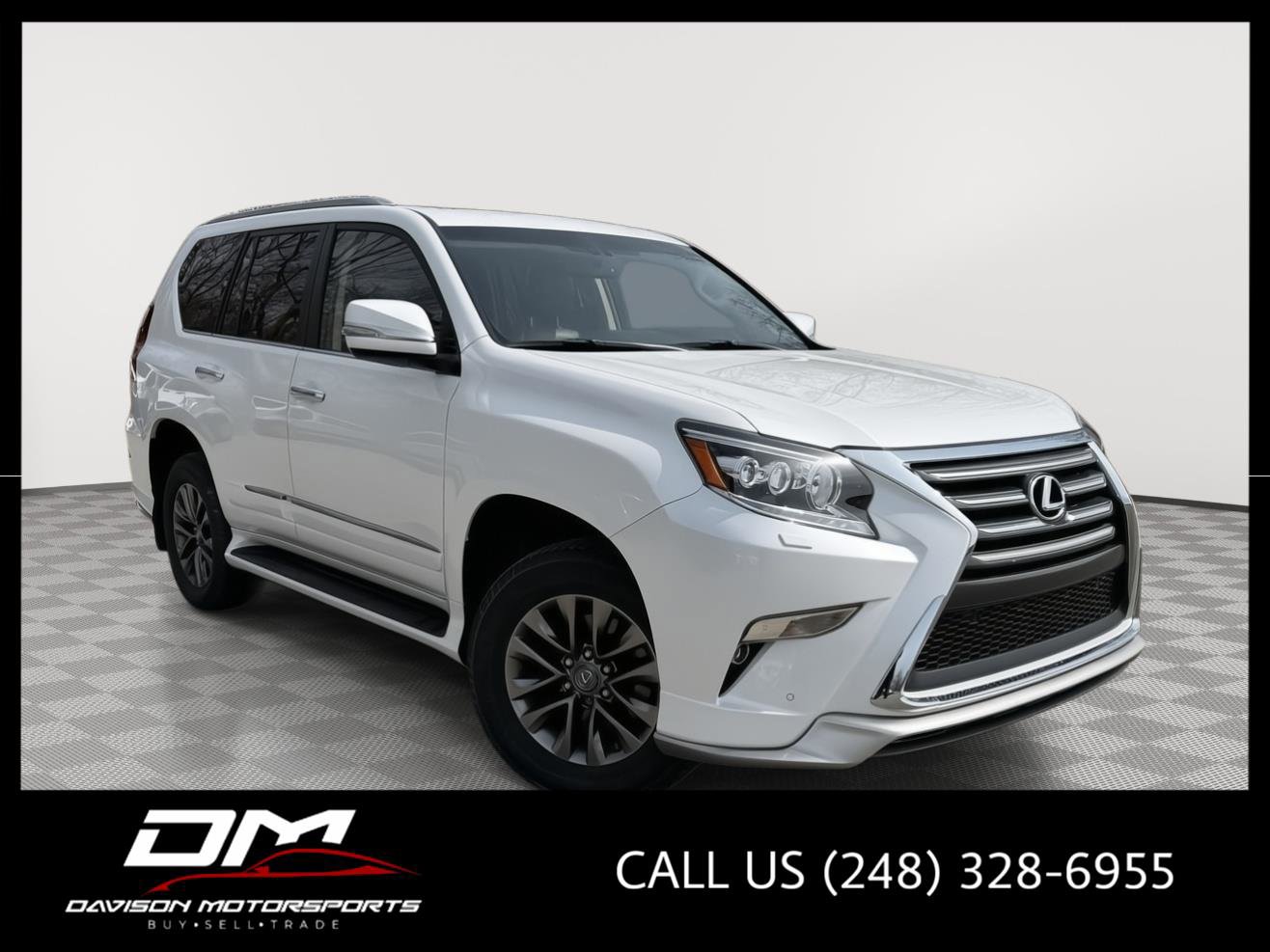 Used 2019 Lexus GX 460 Premium