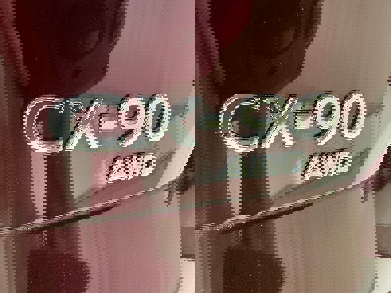 Used 2024 MAZDA CX-90 3.3 Turbo w/ Premium Plus Pkg image 30