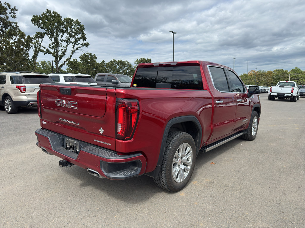 Used 2024 GMC Sierra 1500 Denali AWD/4WD image 5