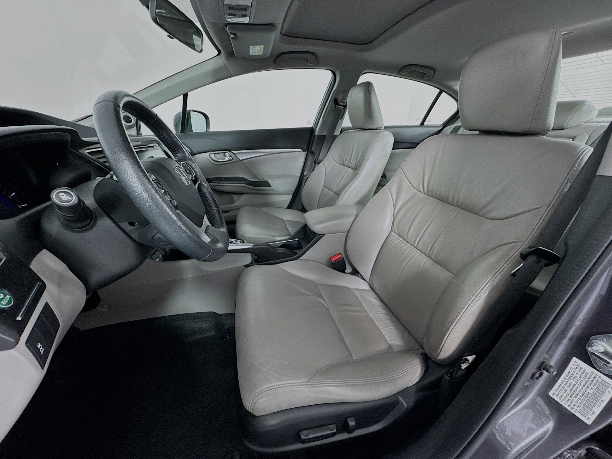 Used 2014 Honda Civic EX-L image 21