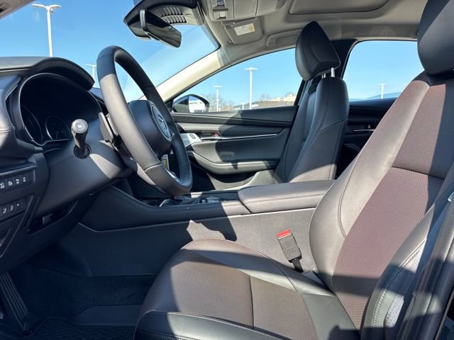 New 2026 MAZDA MAZDA3 2.5 Turbo Sedan w/Premium Plus image 11