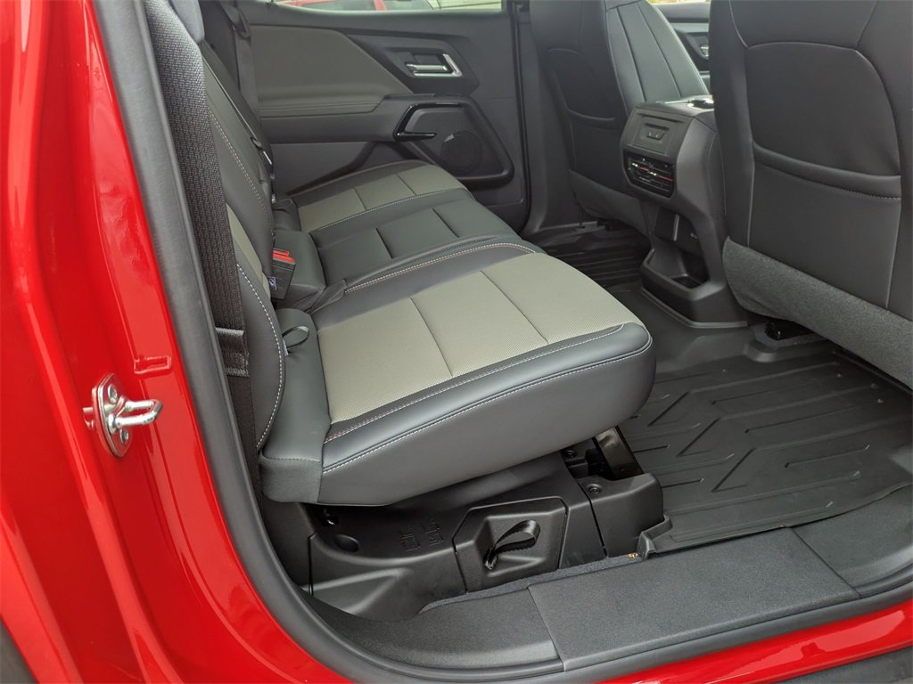 New 2026 Chevrolet Silverado EV Trail Boss image 25