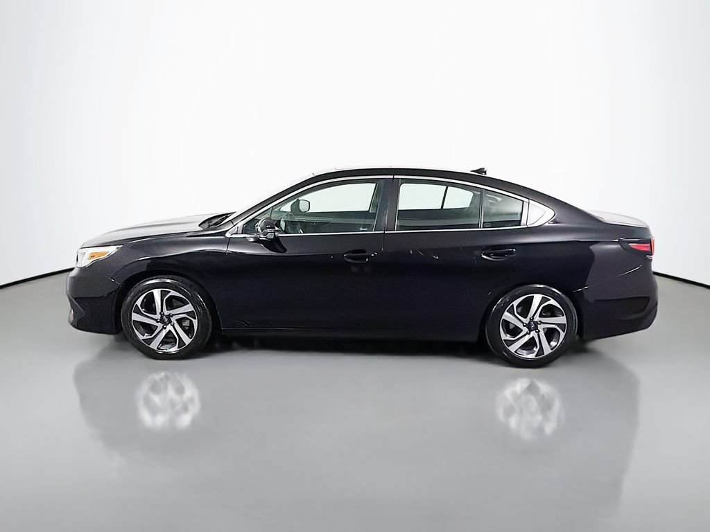 Used 2020 Subaru Legacy Limited XT AWD/4WD image 4